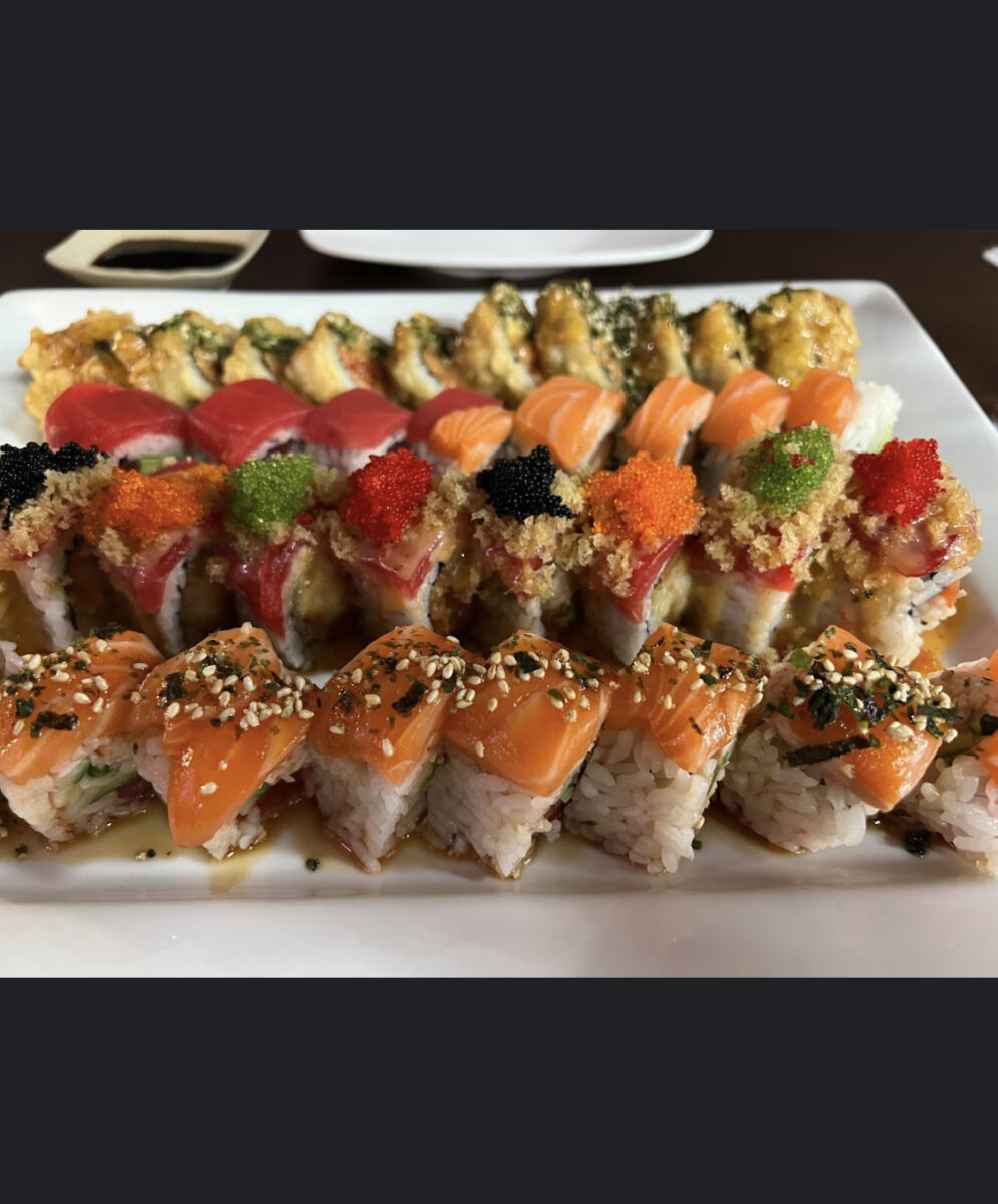 Red ninja sushi & korean cusine