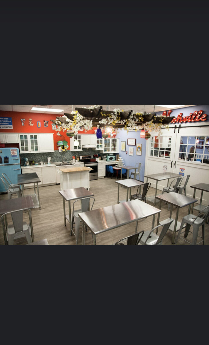 Flour power nashville