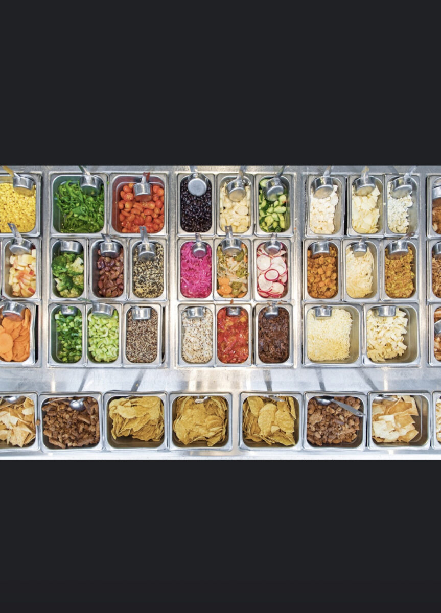 Chopt creative salad co.