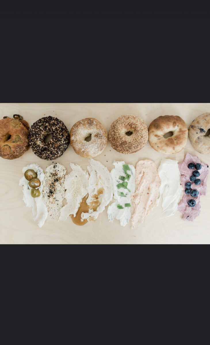 Crieve hall bagle co.