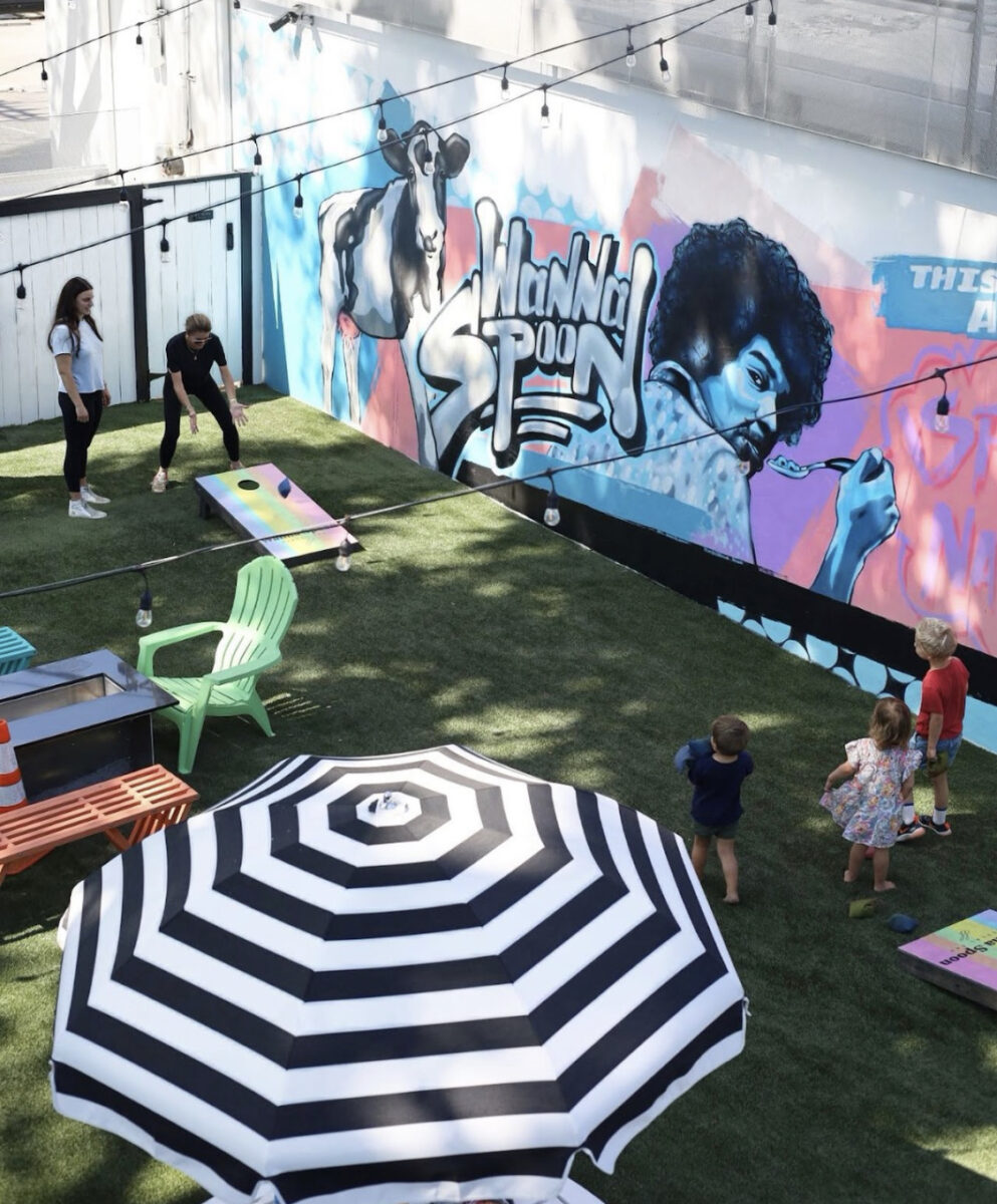 Wanna Spoon Cereal Bar