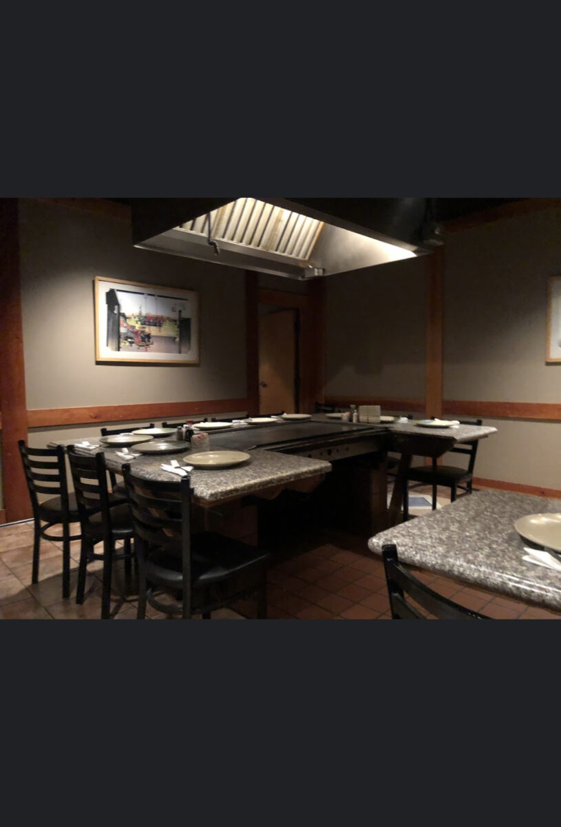 Shogun JPN Steakhouse of Brentwood