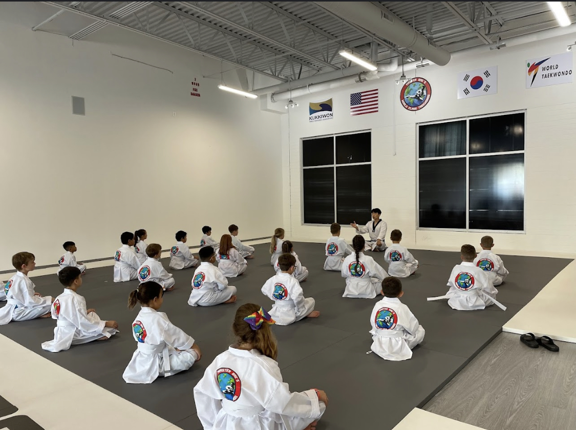 Master Bae’s World Class Taekwondo