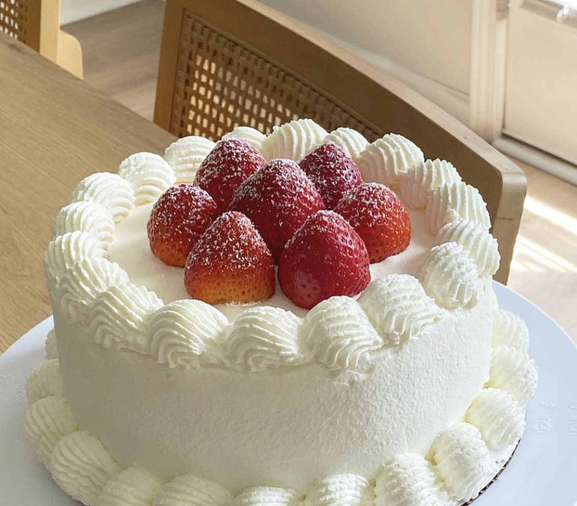 Yoo.So Sweet Bakery 한국 빵집