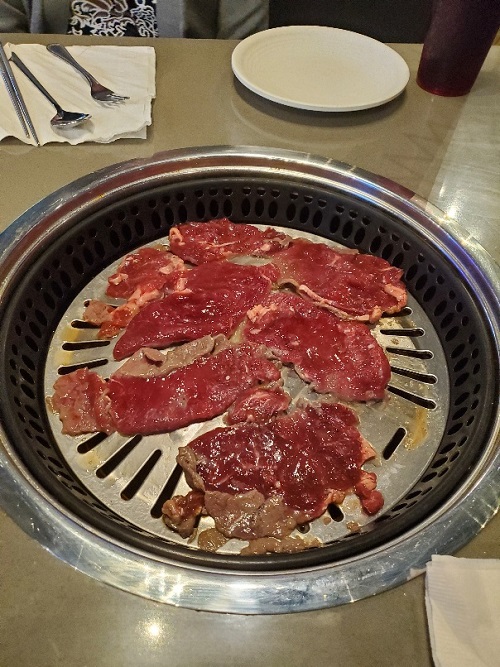 J Street Korean Grill & Bar