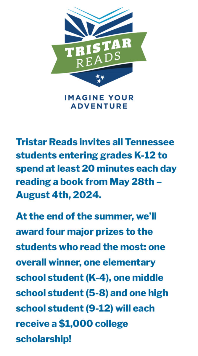 Tristar Reads 2024